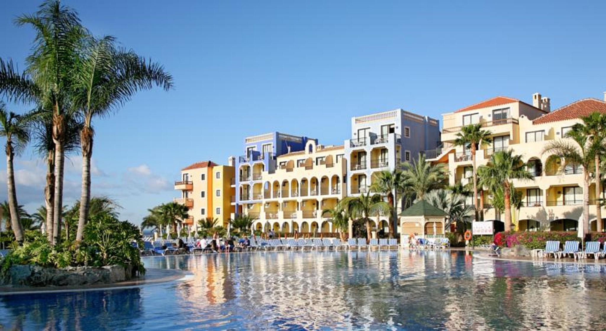 Hotel Bahia Principe Sunlight Costa Adeje Esterno foto