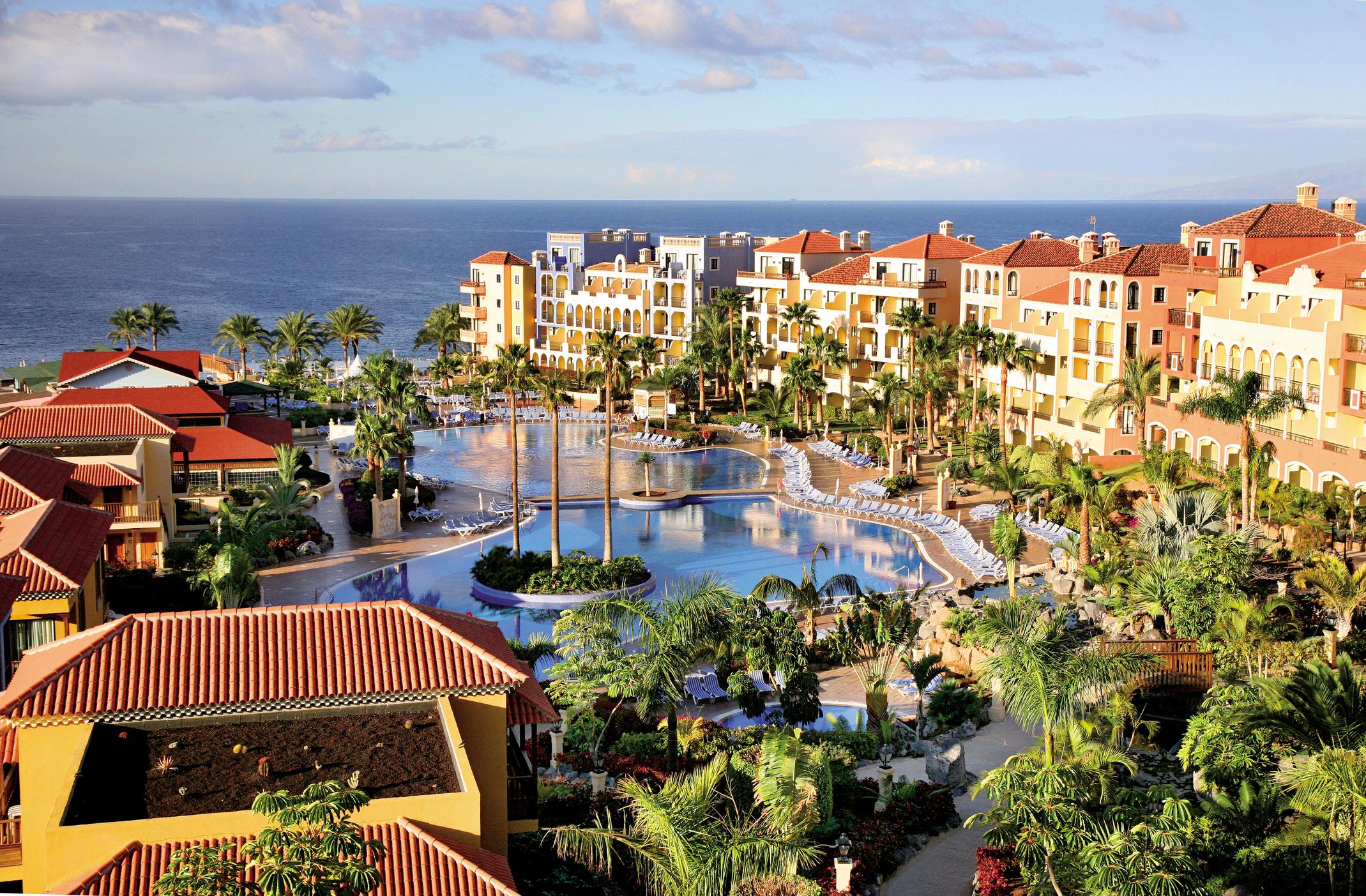 Hotel Bahia Principe Sunlight Costa Adeje Esterno foto