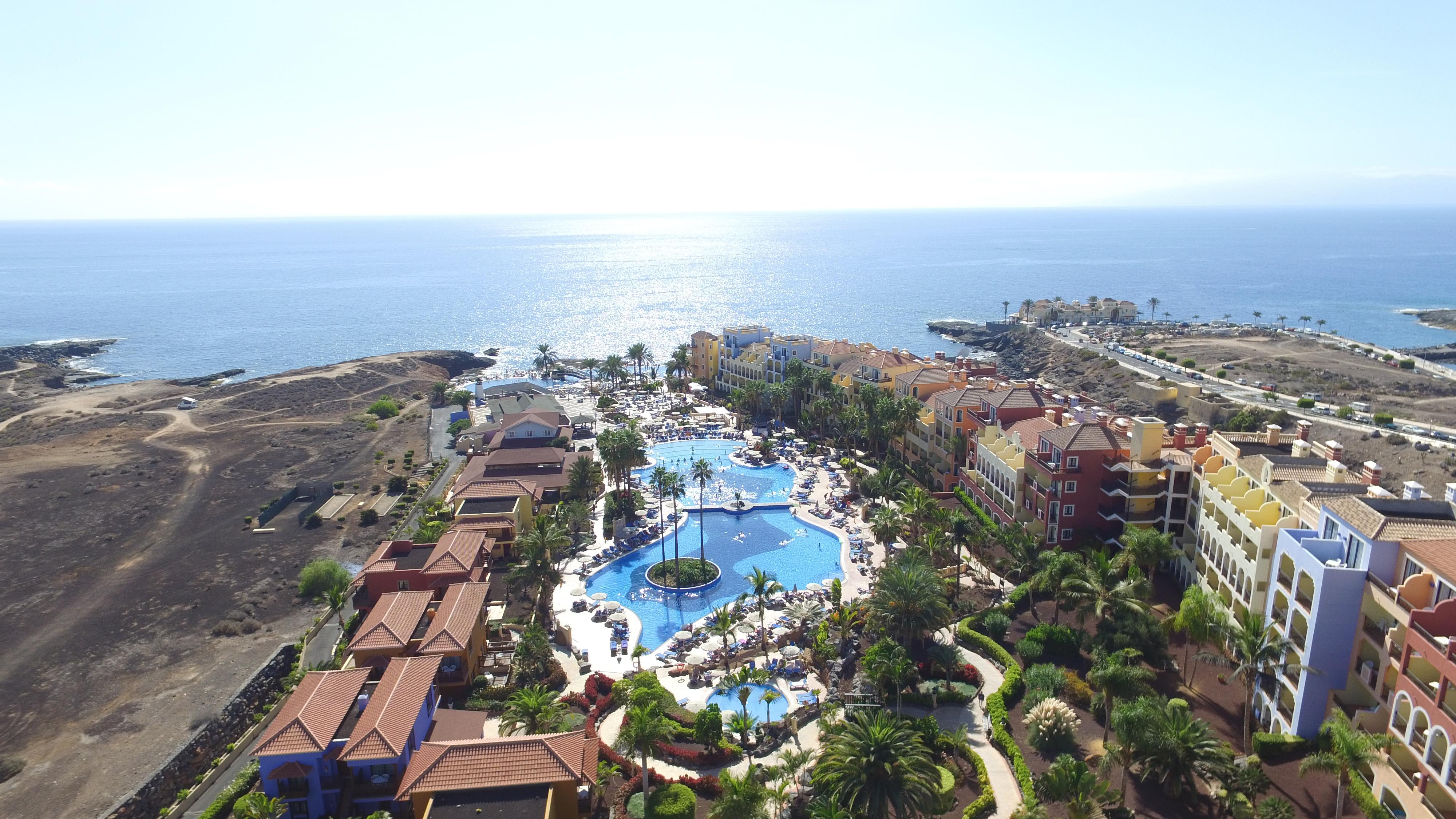 Hotel Bahia Principe Sunlight Costa Adeje Esterno foto