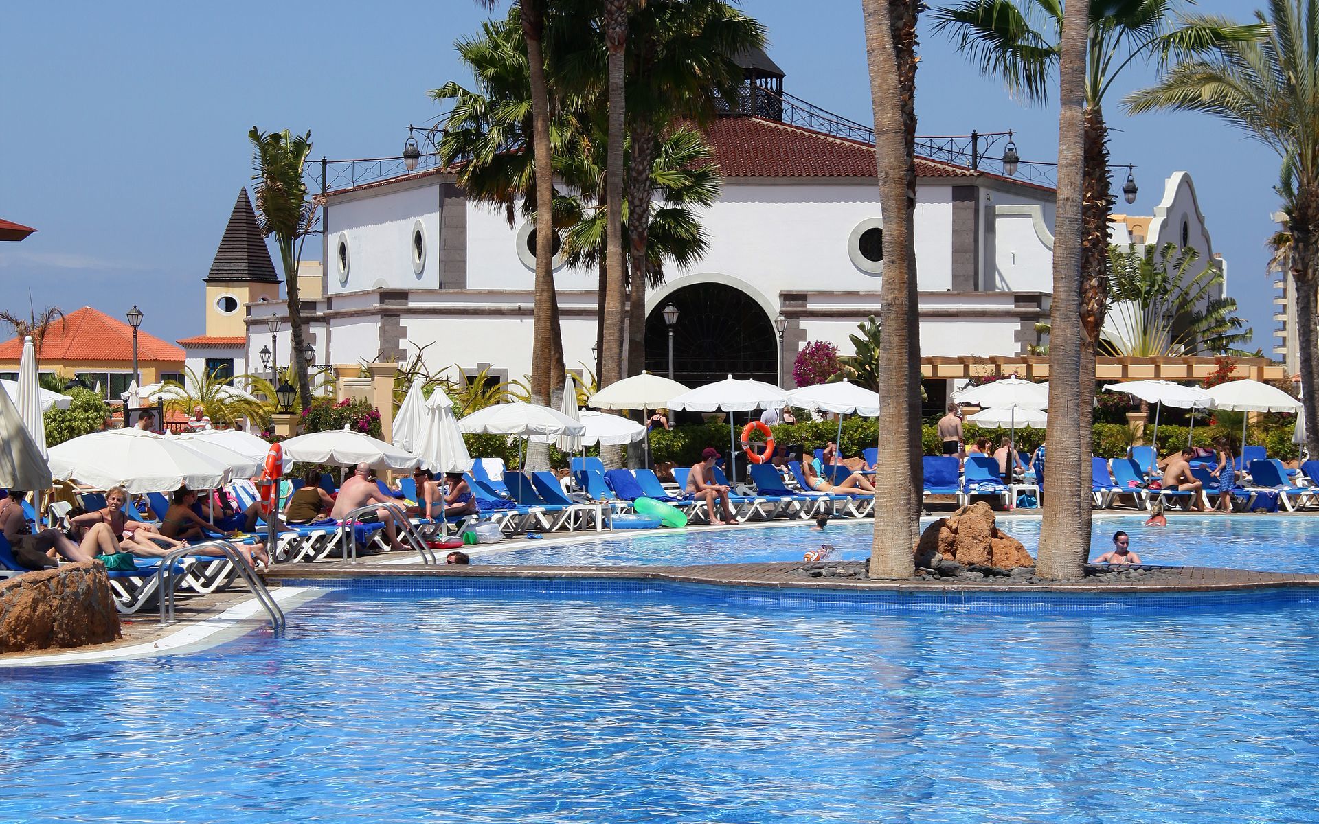 Hotel Bahia Principe Sunlight Costa Adeje Esterno foto