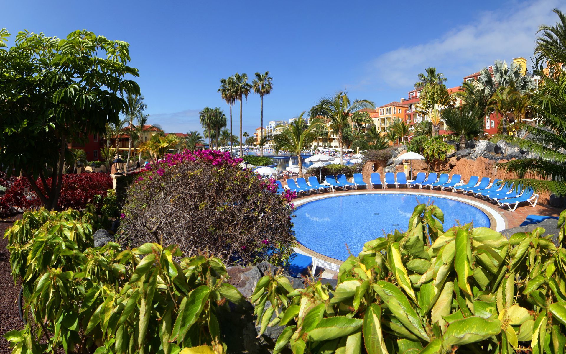 Hotel Bahia Principe Sunlight Costa Adeje Esterno foto