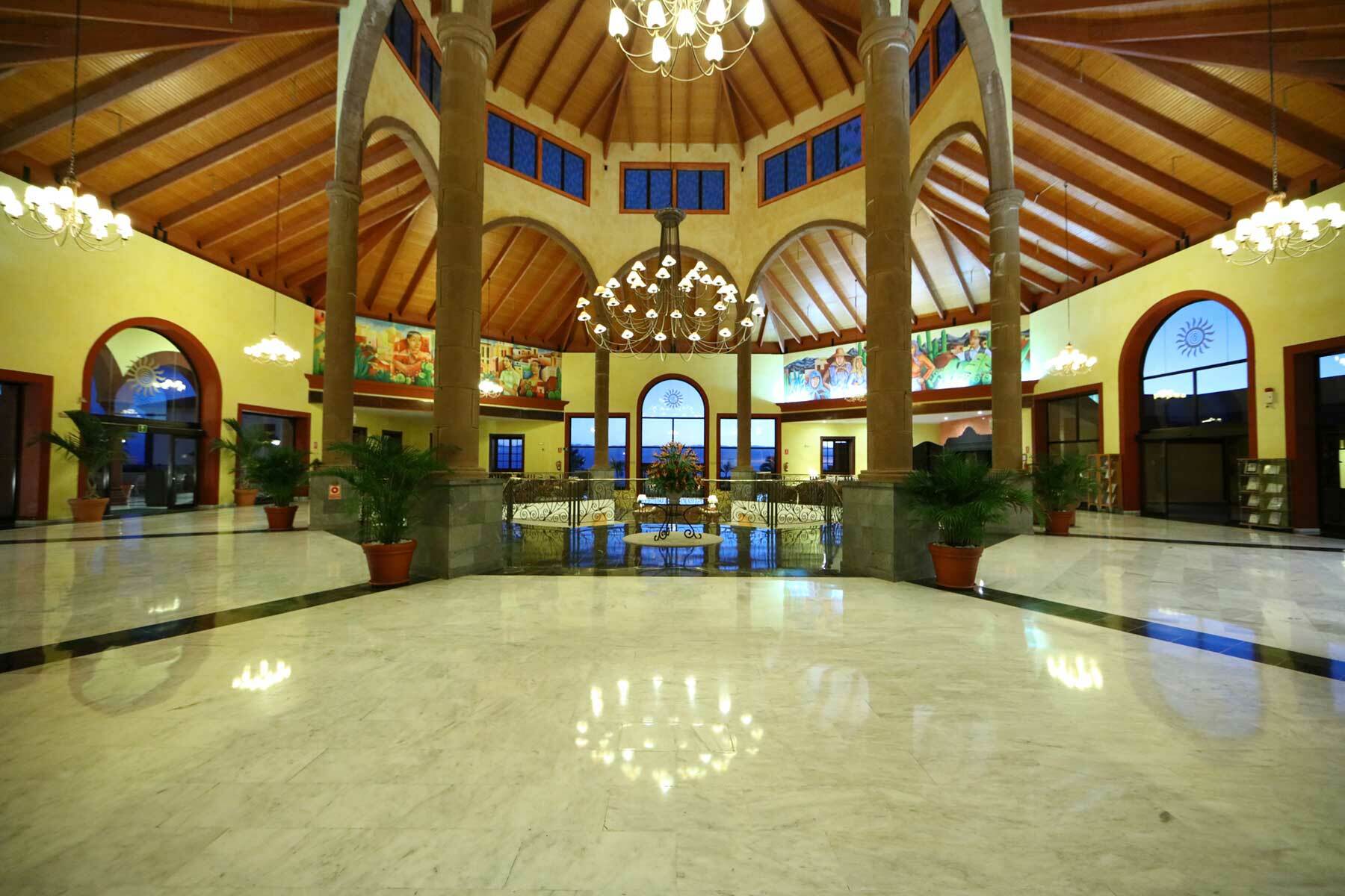 Hotel Bahia Principe Sunlight Costa Adeje Esterno foto